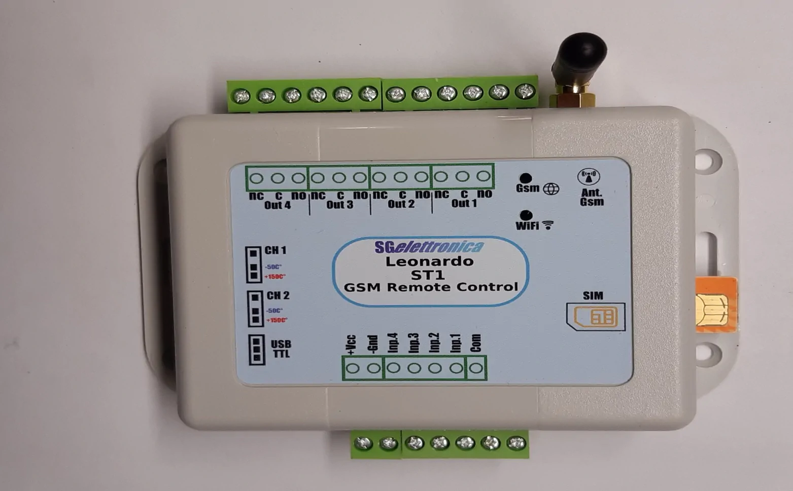 LEONARDO ST1 immagine prodotto